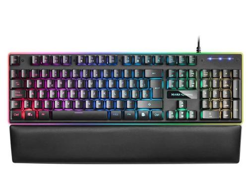 Teclado Gaming Semimecánico Mars Gaming Mk320es