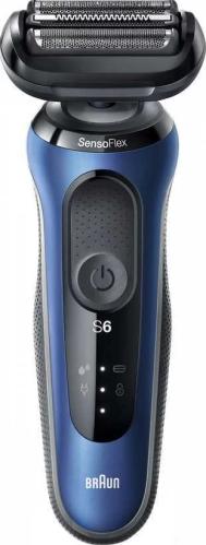 Braun Series 6 61-B1200s Máquina de barbear com l.
