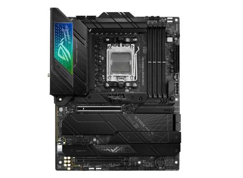Mb Asus Rog Strix X670e-F Gaming Wifi (Amd,Am5,Ddr5,Atx)