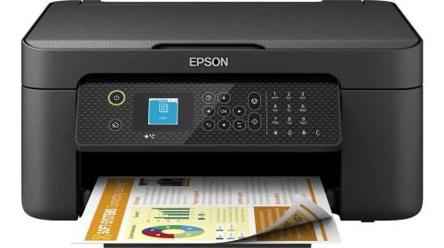 Epson Workforce Wf-2910dwf 4-In-1 Tinten-Multi