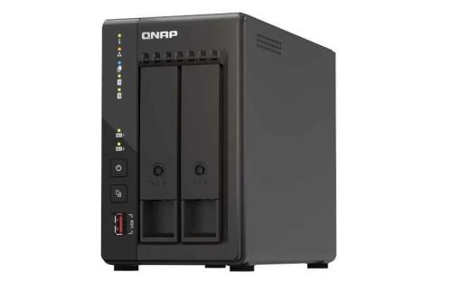 Ts-253e-8g 2 Bay 8 Gb Ddr4 Ext