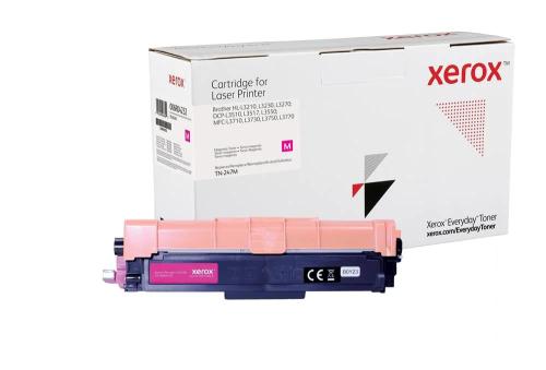 Everyday - Magenta - Compatible - Toner Cartridge (Alternative For: Brother Tn247m)