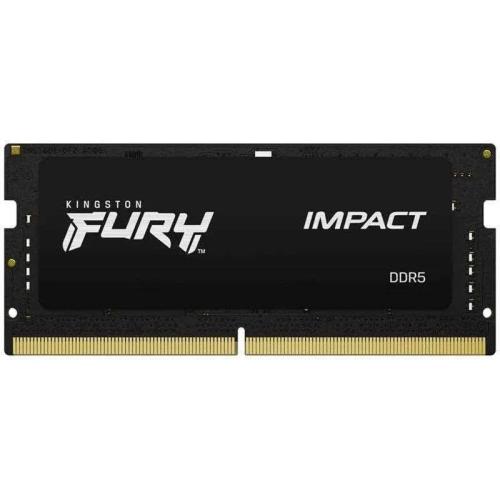 So Ddr5 32gb Pc 4800 Cl38 Kingston Fury Impact Retail