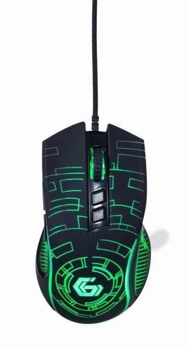 Gembird Musg-Rgb-01 Tasa Derecha Usb Tipo-A 3.