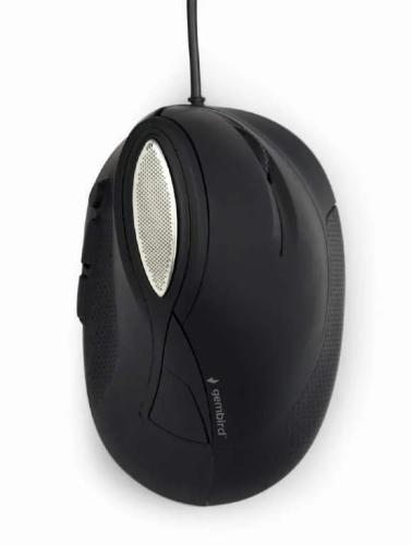 Gembird Mus-Sergo-03 Rato Rato Derecho Usb Type-A.