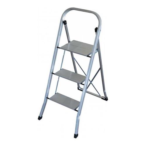 Escalera Plegable de 3 Peldaños Altipesa Ultralig.
