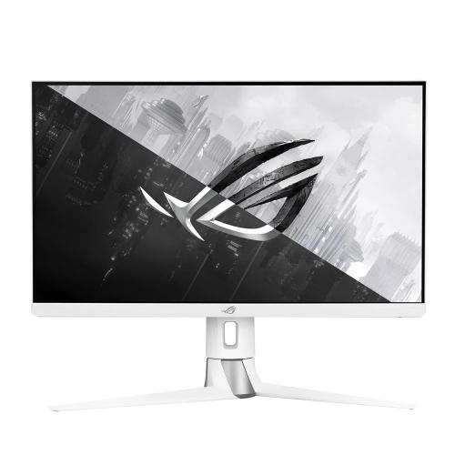 Monitor 27" Rog Strix Xg27aq-W Wide Quad Hd Branco - Asus