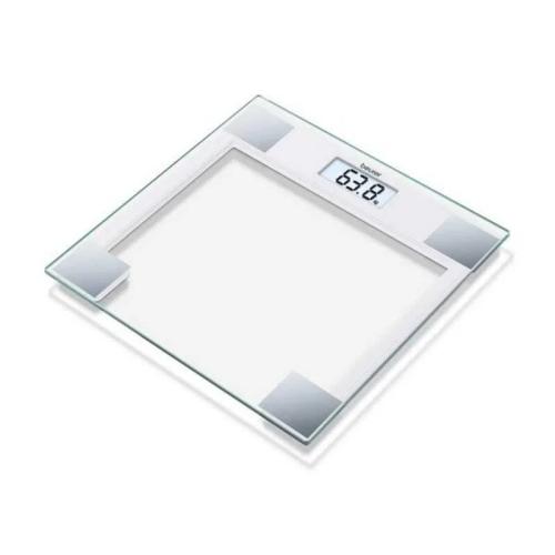 Balança Digital Para Casa de Banho Beurer Gs14 Cr.