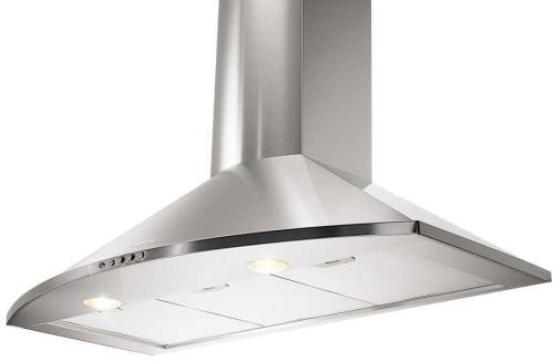 Extrator Convencional Mepamsa Tender H 90x 90 Cm 705 M3/H 800 W Aço
