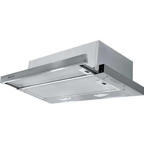Extrator Convencional Mepamsa Ecoline V3 Inox 60 Cm Aço 300 M3/H