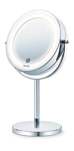 Espejo Beurer Bs-55 LED Plateado