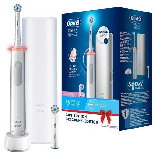 ESCOVA DE DENTES ORAL PRO3500B