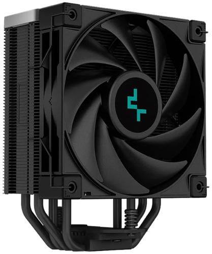 DEEPCOOL AK400 ZERO DARK PROCESSADOR ARREFECIMENT.