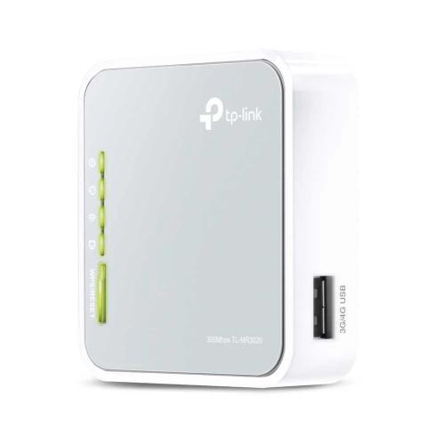 TP-LINK TL-MR3020 ROUTER SEM FIOS FAST ETHERNET S.