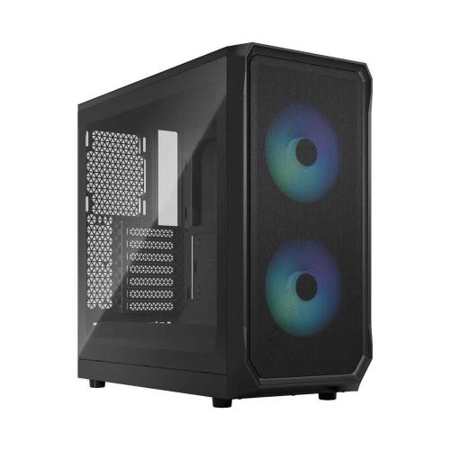 FRACTAL DESIGN FOCUS 2 PRETO