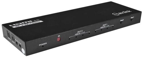 Matrix 4x2 Hdmi 2.0 4k