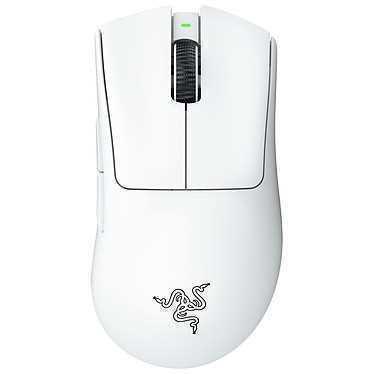 Rato Óptico Deathadder V3 Pro Wireless 30000dpi Branco - Razer