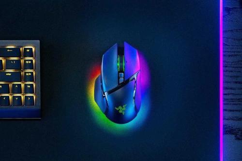 Razer Basilisk V3 Pro Black Mouse Rz01-04620100-R3g1