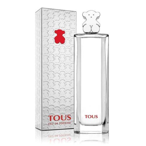 Tous 297711061 Eau de Toilette Mulheres 90 Ml