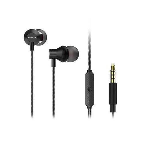 Auriculares Aiwa Estm50bk Negro