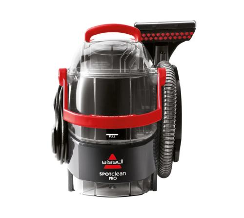 Aspirador Bissell Spot Clean Pro 1558n 750 W Preto Vermelho/Preto 750 W
