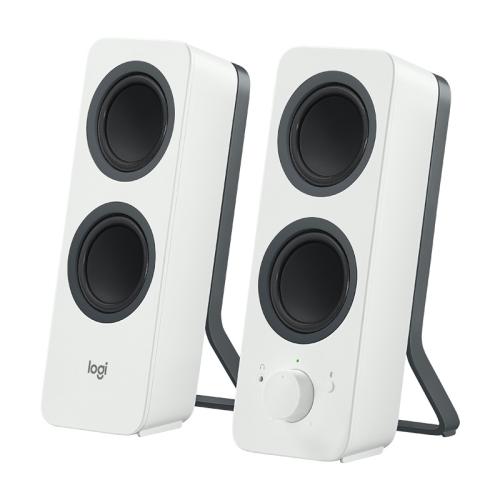 Logitech Z207 White Con Cables e Inalámbricos 10 W