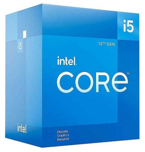 Cpu Core I5-12400 S1700 Box/2.5g Bx8071512400 S R.