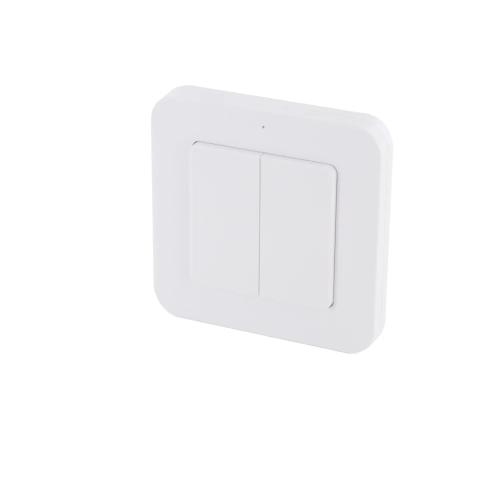 Interruptor Duplo sem Fios Dio 2 Canais