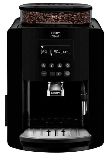 KRUPS ARABICA EA8170 MÁQUINA DE CAFÉ COMPLETAMENT.