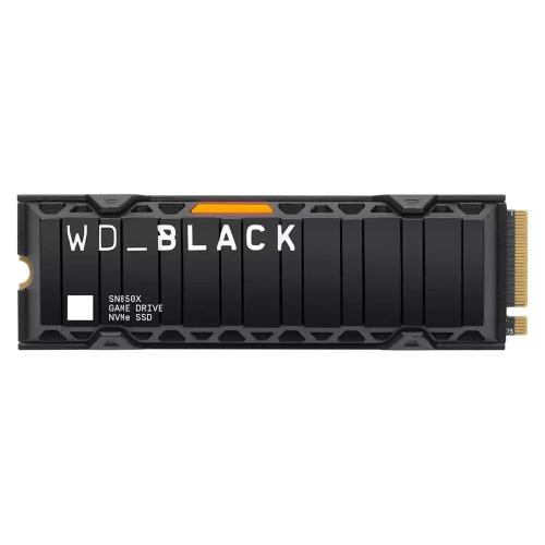 WESTERN DIGITAL BLACK SN850X M.2 1000 GB PCI EXPR.