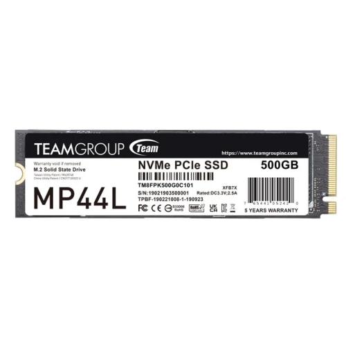 Ssd Team Mp44l M.2 500gb Pcie G4x4 2280