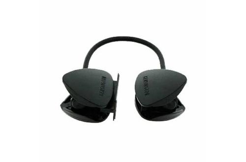 Kensington Flexclip Porta-Documentos Preto