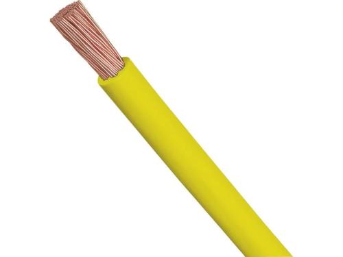 Cabo de alimentação cobre c/dimensão 1,5mm