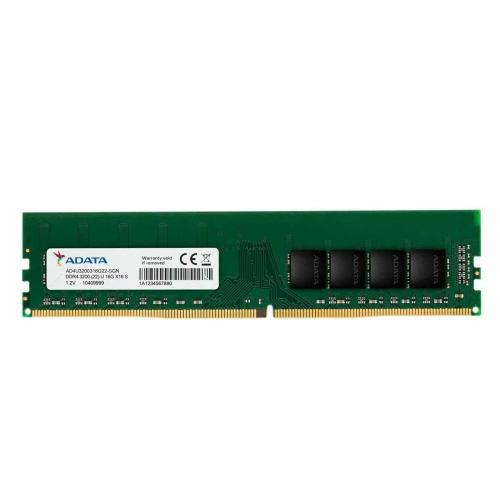 Adata Ad4u320016g22-Sgn Memory Module 16 Gb 1 X 16 Gb Ddr4 3200 Mhz
