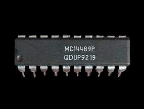 Circuito Integrado Dip20 MC14489P