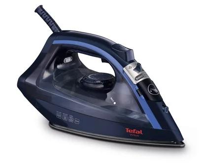 Tefal Virtuo Fv 1713 Iron Dry & Steam Iron 2000 W Blue
