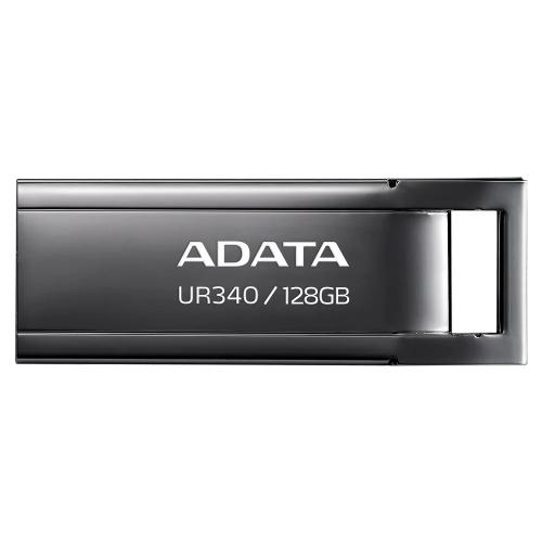 Adata Ur340 Usb Flash Drive 128 Gb Usb Type-A 3.2 Gen 2 (3.1 Gen 2) Black