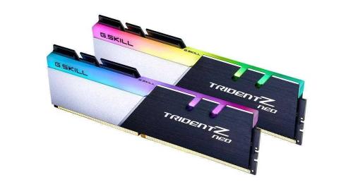 G.Skill Trident Z Neo F4-3200c16d-64gtzn Memory Module 64 Gb Ddr4 3200 Mhz
