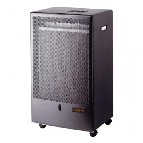 Estufa a Gás Vitrokitchen C3400w But Preto 3.