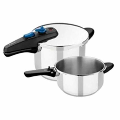 Panela Monix M570005 (2 pcs) Aço inoxidável