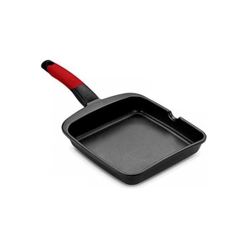 Grill Bra Premiere (28 X 28 Cm) Rojo