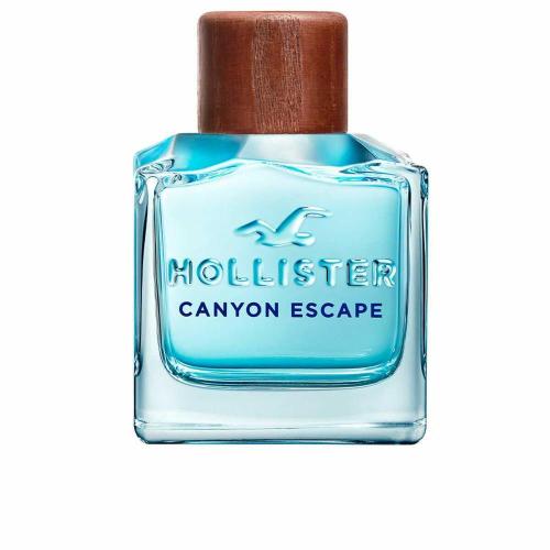 Perfume Homem Canyon Escape Hollister EDT 100 ml