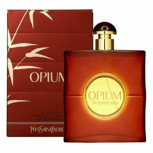 Perfume Mulher Yves Saint Laurent Opium EDT (90 m.