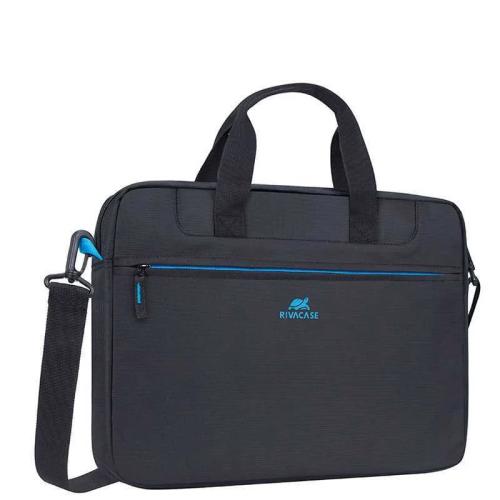 Riva Nb Tasche Regent Ii 14,0" Schwarz 8027