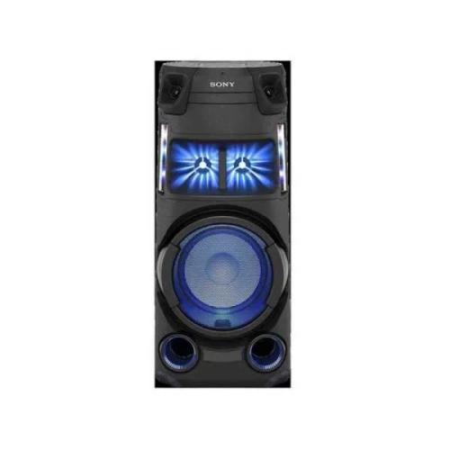 Altifalantes Sony Mhcv43d Bluetooth Preto