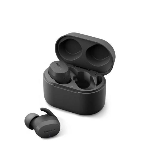 Auriculares Bluetooth PHILIPS Tat3216Bk Preto