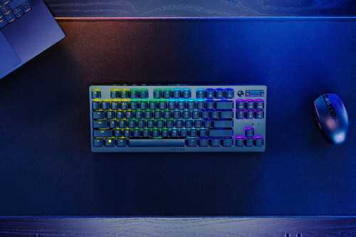 Teclado Deathstalker V2 Pro Tenkeyless - Us Layout