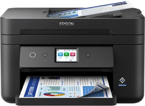 Impressora Epson Multifunções Workforce Wf-2960dwf
