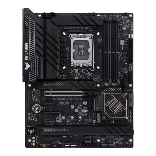 Asus Mainboard Tuf Gaming Z790-Plus Z790plus D4 (90mb1cq0-M0eay0)