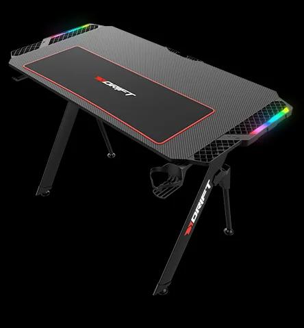 Mesa de Escritório Drift Dz150 Gaming Preto